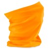 Snood - B900:Fluorescent Orange, 100% polyester, One Size